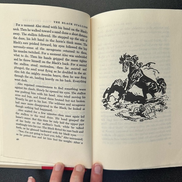 6 Hardcover Vintage Books Classic Children's Stories - Picture 9 of 11